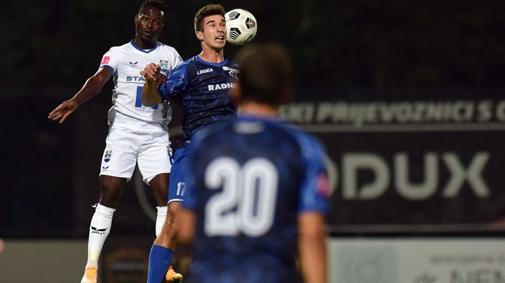 Ivan Delić stavio potpis na višegodišnji ugovor sa Slaven Belupom