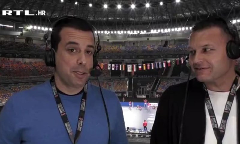 [VIDEO] Brkić i Kaleb s nove lokacije, ovaj put iz Kaira: 'Vidi se razlika u odnosu na Aleksandriju'