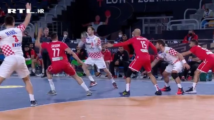 [VIDEO] Karačić se vratio: Sjajna 'no-look' asistencija za Marića!