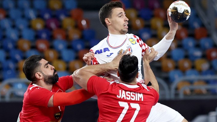 Bahrein apsolviran, Hrvatska puna samopouzdanja ide na Argentinu