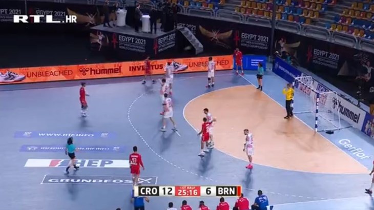 [VIDEO] Kaleb otkrio: 'Mandić je nezadovoljan minutažom'