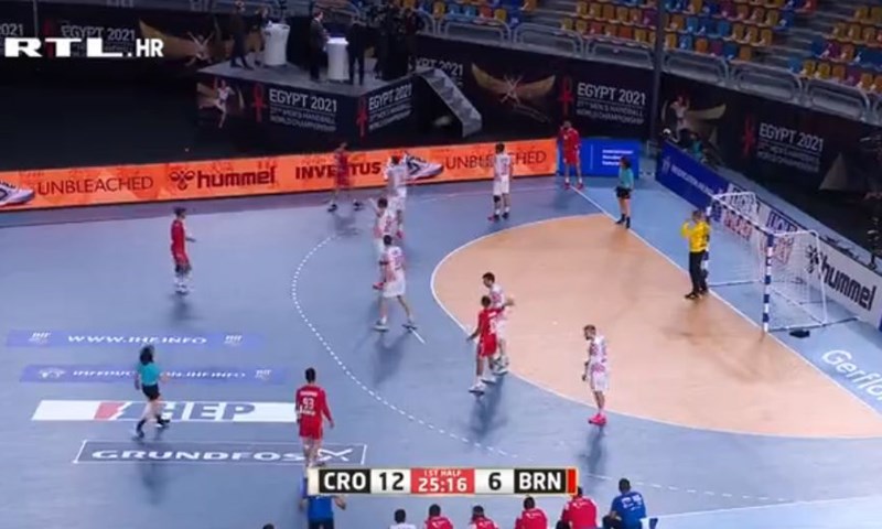 [VIDEO] Kaleb otkrio: 'Mandić je nezadovoljan minutažom'