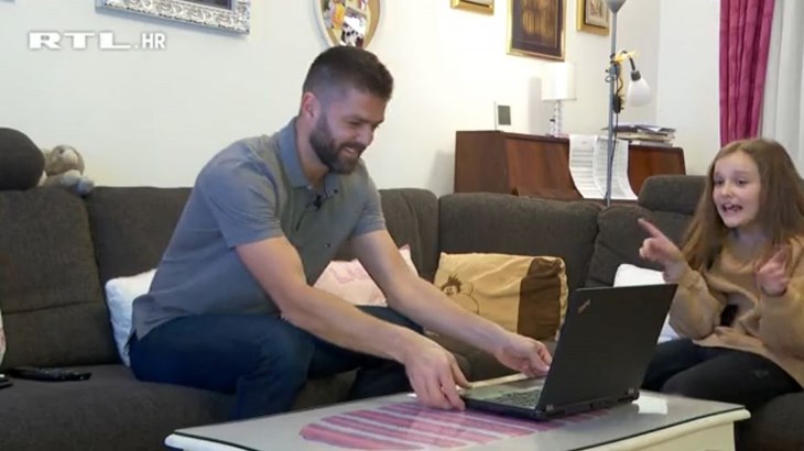 [VIDEO] 'Ej dragi, Drago je' s Ivanom Martinovićem