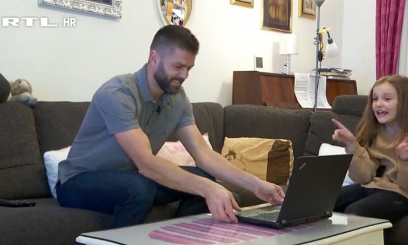 [VIDEO] 'Ej dragi, Drago je' s Ivanom Martinovićem