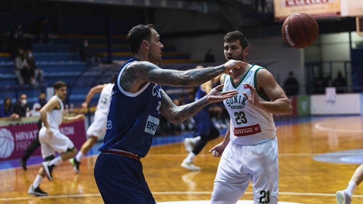 Cibona u drugom poluvremenu slomila i pregazila Sonik