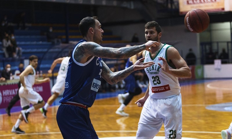 Cibona u drugom poluvremenu slomila i pregazila Sonik