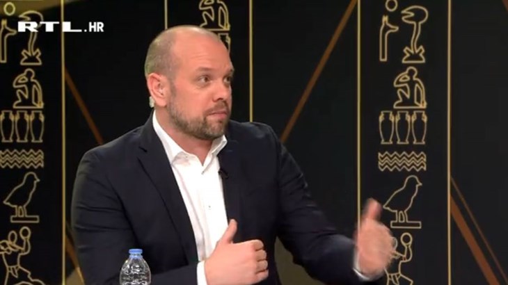 [VIDEO] Šprem prokomentirao situaciju s Mandićem i Kalebove komentare