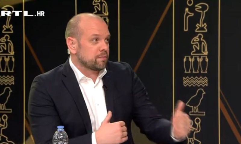 [VIDEO] Šprem prokomentirao situaciju s Mandićem i Kalebove komentare