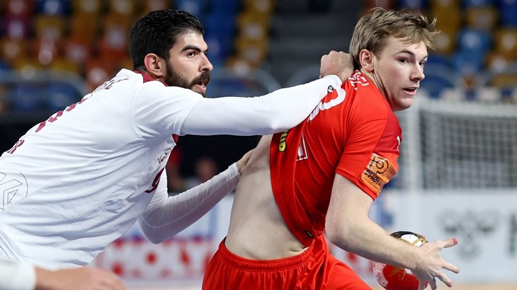 Danci i dalje uvjerljivi, lekciju dobio i Katar