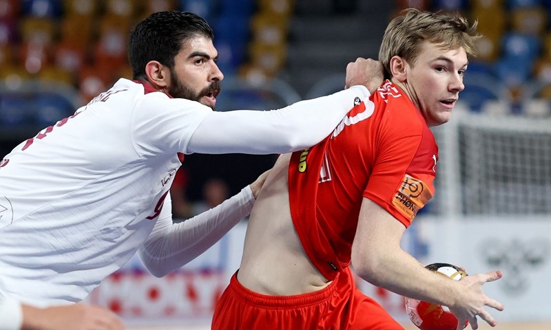 Danci i dalje uvjerljivi, lekciju dobio i Katar