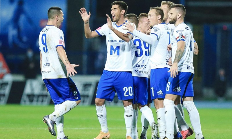 Ukrajinac Jevhen Čeberko stigao u Osijek na posudbu