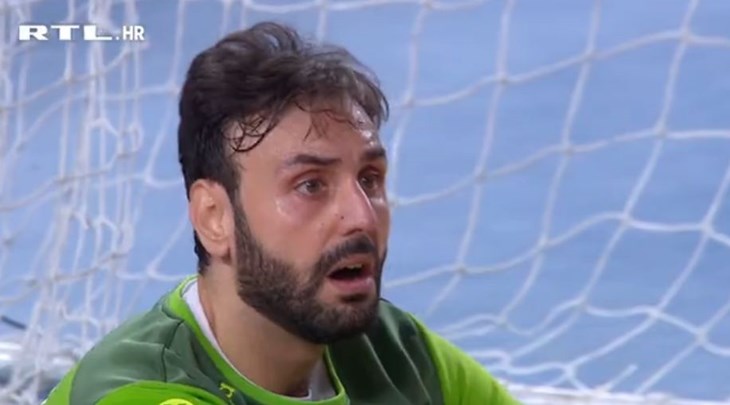 [VIDEO] Niti zid ne može zaustaviti Mikkela Hansena