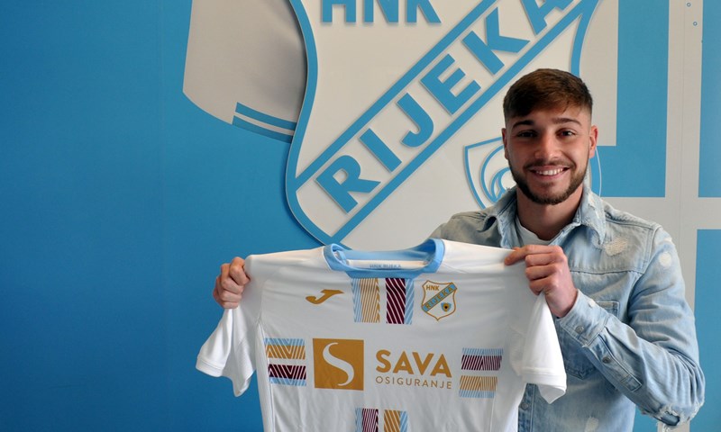 Zakotrljalo se: Roko Jurišić potpisao ugovor s Rijekom