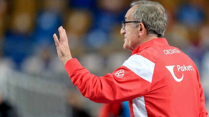 Červar: 'Respektiramo Argentinu, mi moramo diktirati igru'