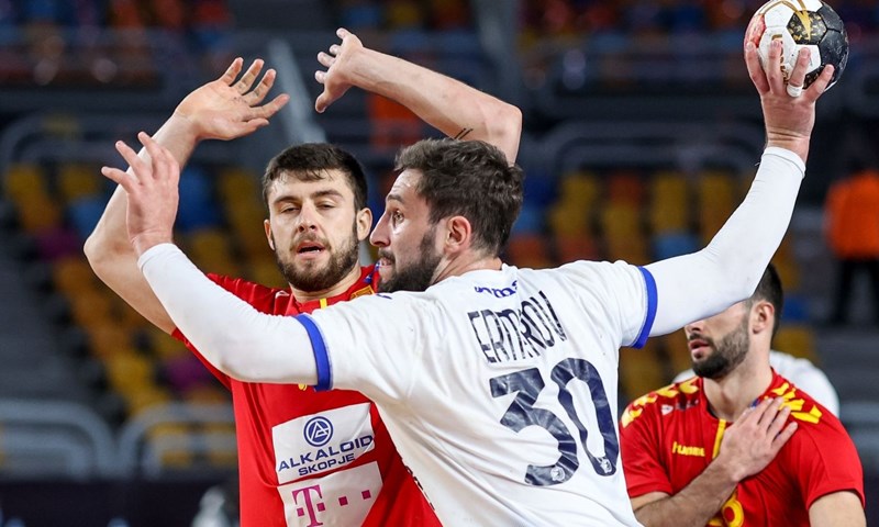 Sjeverni Makedonci poslužili Rusima za popravljanje gol-razlike