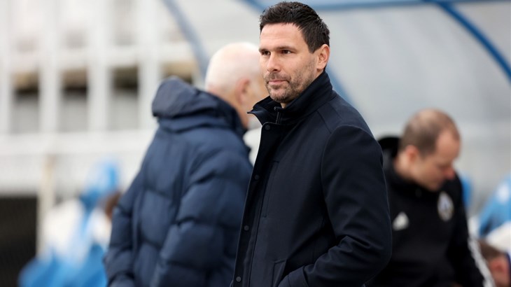 Leko: 'Zadovoljan sam bez obzira na rezultat, Lokomotiva će se dizati'