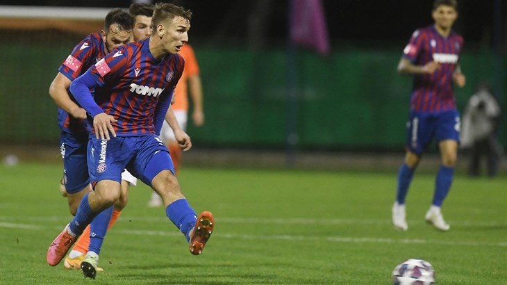 Tramezzani krenuo pobjedom, Teklićev gol srušio Šibenik