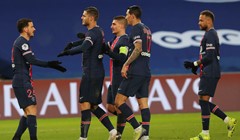 Tri gola u četiri minute za PSG u deklasiranju Montpelliera