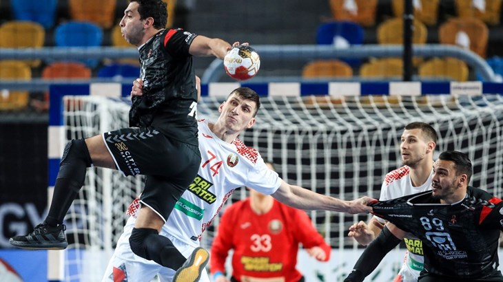 El Ahmar: 'Danska, Francuska i Portugal su najjači na ovom SP-u'