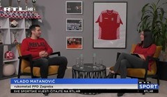 [VIDEO] Vlado Matanović u podcastu 'Igrač više'