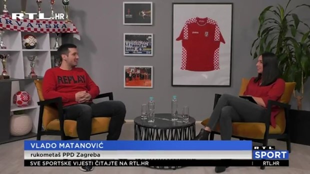 [VIDEO] Vlado Matanović u podcastu 'Igrač više'