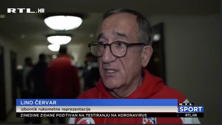 [VIDEO] Nakon Bahreina, slijedi Argentina: 'Moramo kontrolirati utakmicu'