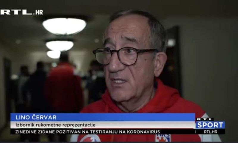 [VIDEO] Nakon Bahreina, slijedi Argentina: 'Moramo kontrolirati utakmicu'