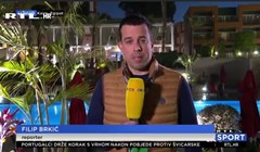 [VIDEO] Filip Brkić i Nikša Kaleb iz Kaira donose vijesti o virozi u reprezentaciji