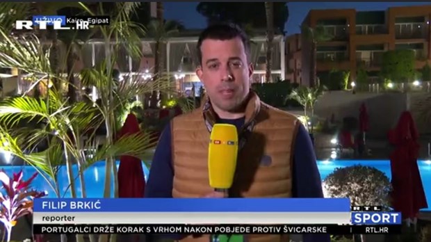 [VIDEO] Filip Brkić i Nikša Kaleb iz Kaira donose vijesti o virozi u reprezentaciji