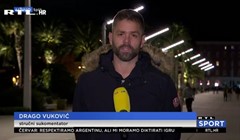 [VIDEO] Drago Vuković iz rodnog Splita prokomentirao stanje u ekipi