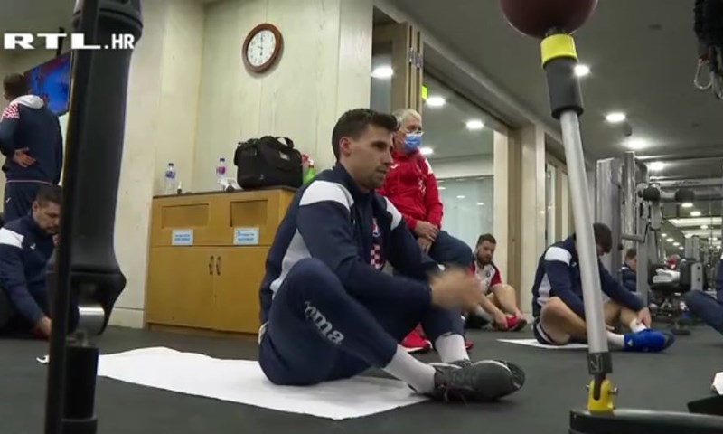 [VIDEO] Vuković: 'Martinović mi je rekao da je bolje, ali ne izlazi iz WC-a'