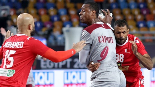 Kubanci predvodili Katar do pobjede protiv Bahreina