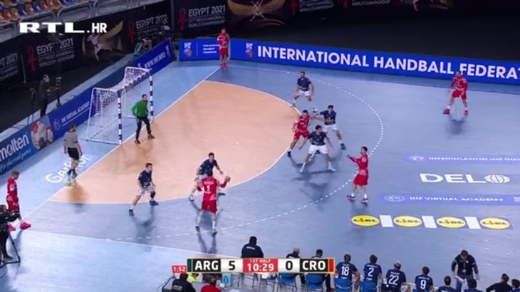 [VIDEO] Nakon 10 i pol minuta, Čupić napokon zabio za Hrvatsku