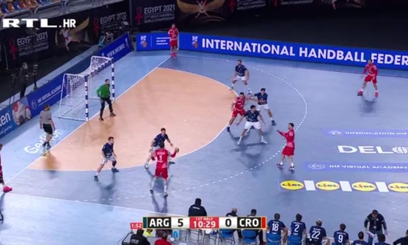 [VIDEO] Nakon 10 i pol minuta, Čupić napokon zabio za Hrvatsku