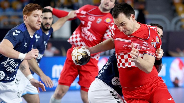 Argentina razbila vrlo blijedu Hrvatsku, opasno visi prolaz u četvrtfinale