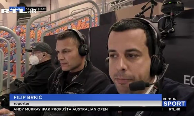 [VIDEO] Brkić i Kaleb nakon poraza: 'Neki su se problemi gurali pod tepih'