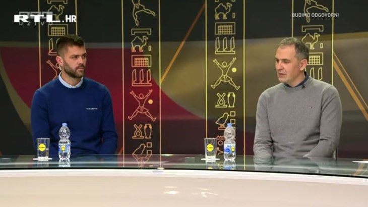 [VIDEO] Metličić: 'Obje ekipe nisu bile dobre, pobijedio je manje loš protivnik'