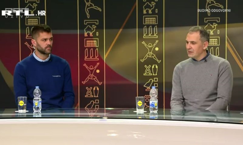 [VIDEO] Metličić: 'Obje ekipe nisu bile dobre, pobijedio je manje loš protivnik'
