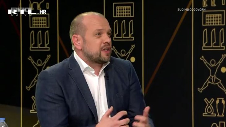 [VIDEO] Reakcija na Červarovu ostavku: 'Preuzeo je odgovornost, ali je trenutak potpuno promašen'