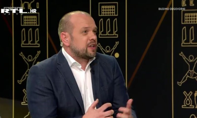 [VIDEO] Reakcija na Červarovu ostavku: 'Preuzeo je odgovornost, ali je trenutak potpuno promašen'