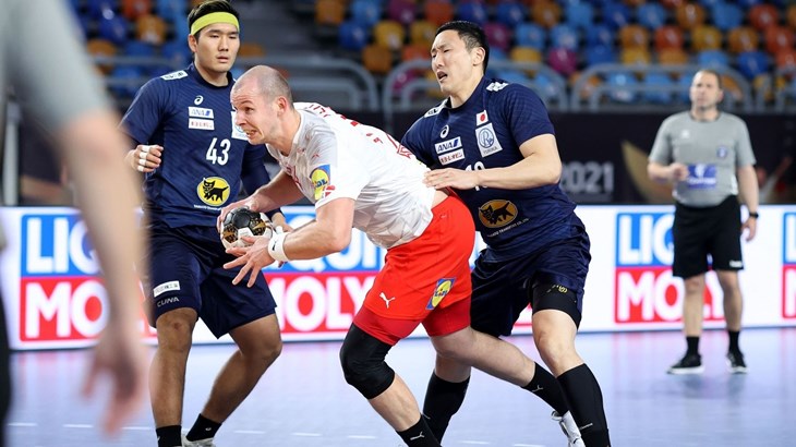 Danci rutinski odradili posao s Japanom i potvrdili četvrtfinale