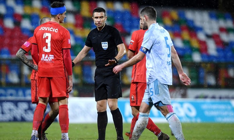 Dinamo poslao priopćenje: 'Vjerujemo u uspostavljeni sustav'
