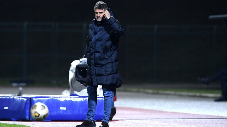 Mamić: 'Neće nas zavarati pozicija Lokomotive na ljestvici'