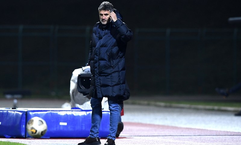 Mamić: 'Neće nas zavarati pozicija Lokomotive na ljestvici'