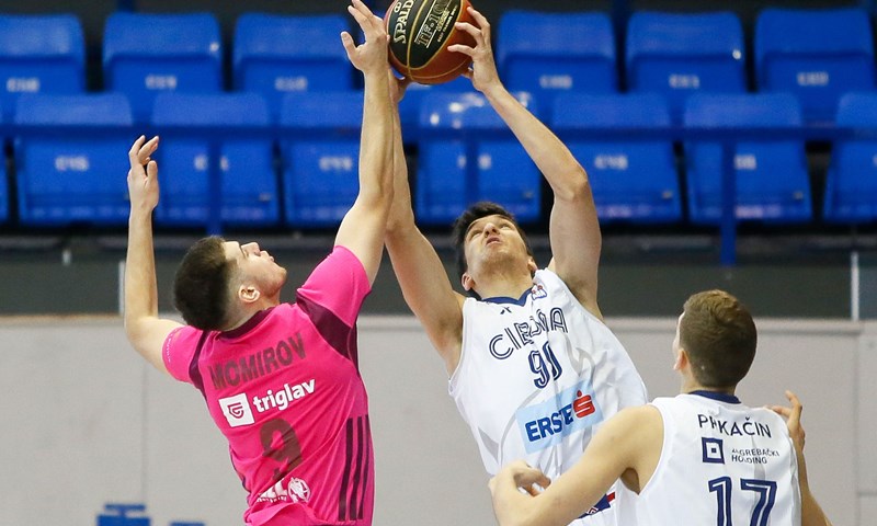 Cibona poražena kod Mege, Prkačin promašio šut za pobjedu