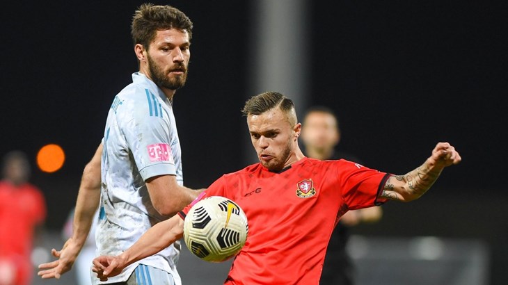 Dinamo u dramatičnoj završnici preokretom slavio kod Gorice