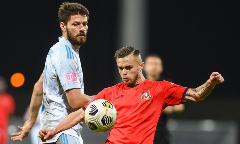 Dinamo u dramatičnoj završnici preokretom slavio kod Gorice