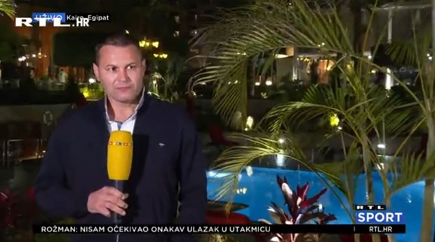 [VIDEO] Kaleb: 'Katar je jači za Capotea, a svi znamo i za rivalstvo Rivere i Cadenasa'