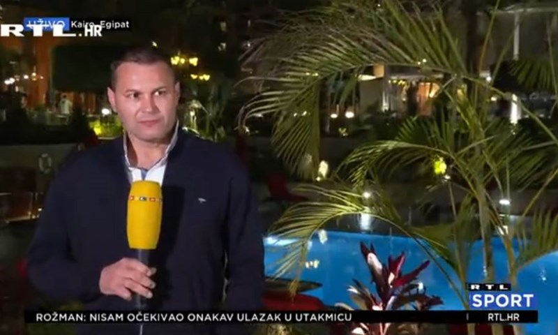 [VIDEO] Kaleb: 'Katar je jači za Capotea, a svi znamo i za rivalstvo Rivere i Cadenasa'