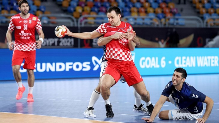 Rukomet na RTL-u: Dan odluke, Hrvatska prvo navija za Katar